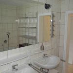 Badezimmer Monteurzimmer nahe Dortmund